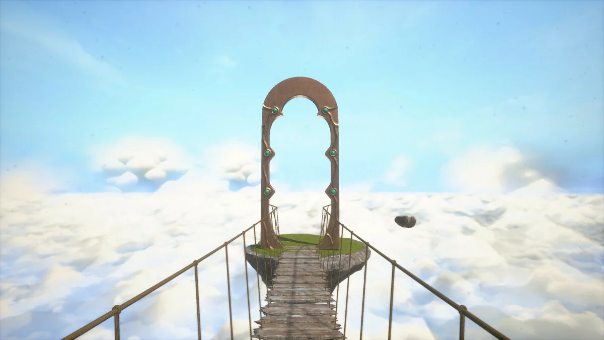 Скриншот из игры Xing: The Land Beyond - 27