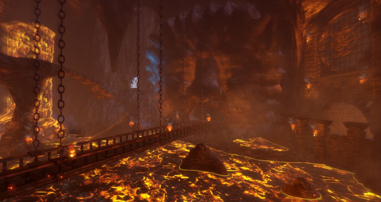 Скриншот из игры Xing: The Land Beyond - 6