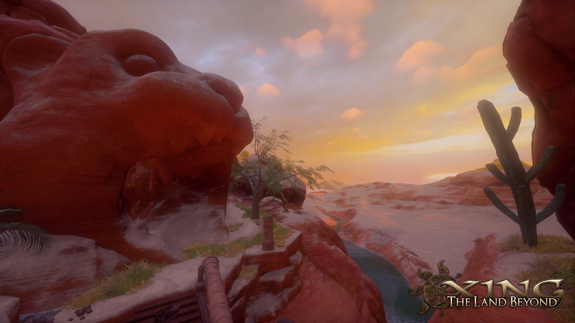 Скриншот из игры Xing: The Land Beyond - 45