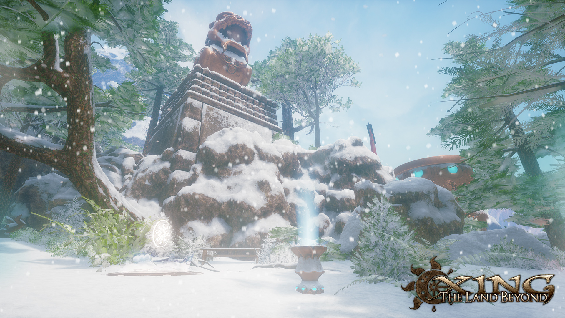 Скриншот из игры Xing: The Land Beyond - 4