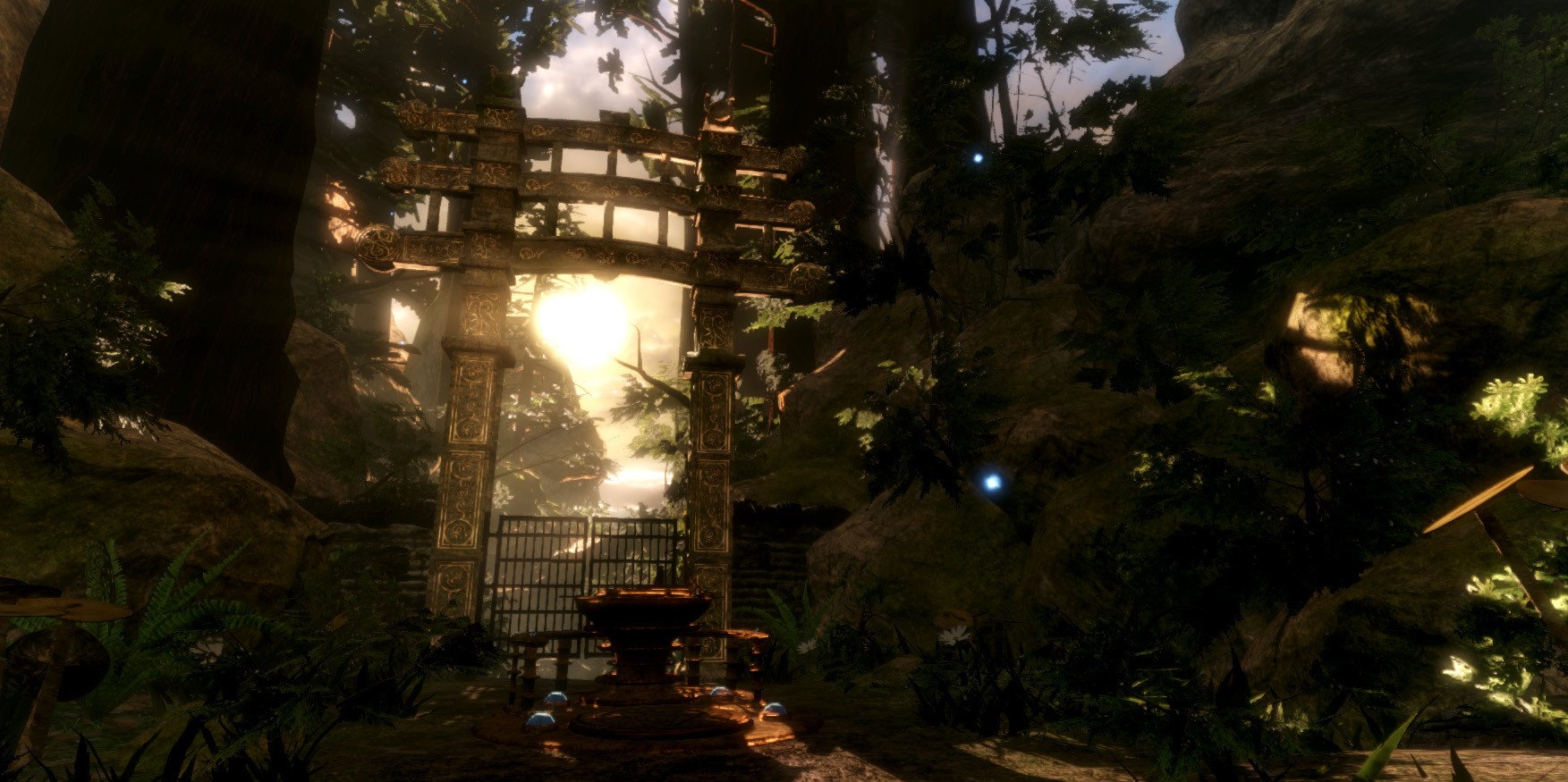 Скриншот из игры Xing: The Land Beyond - 21