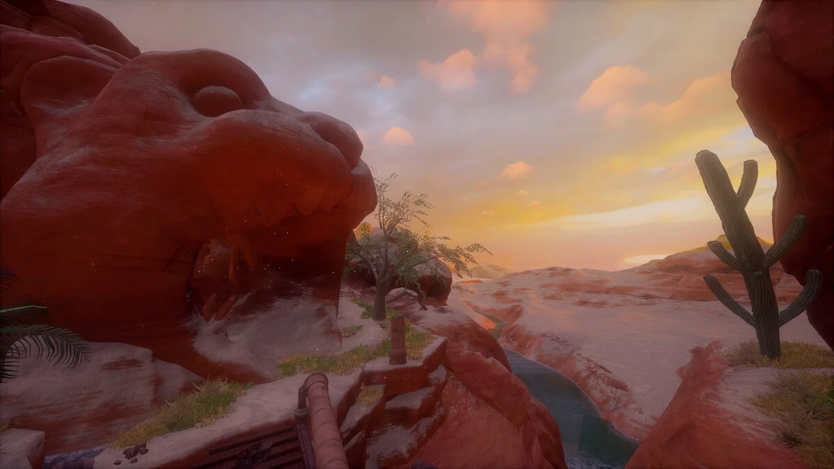 Скриншот из игры Xing: The Land Beyond - 5