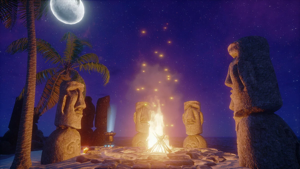 Скриншот из игры Xing: The Land Beyond - 8