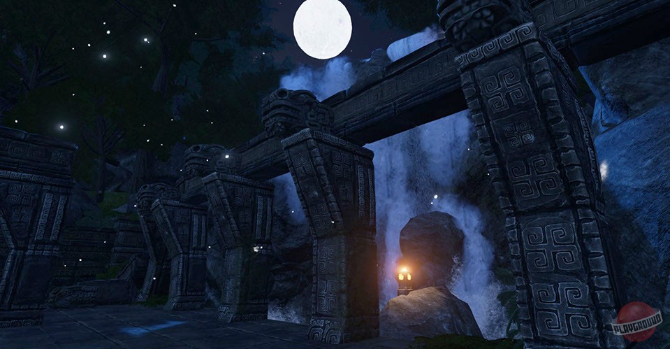 Скриншот из игры Xing: The Land Beyond - 13