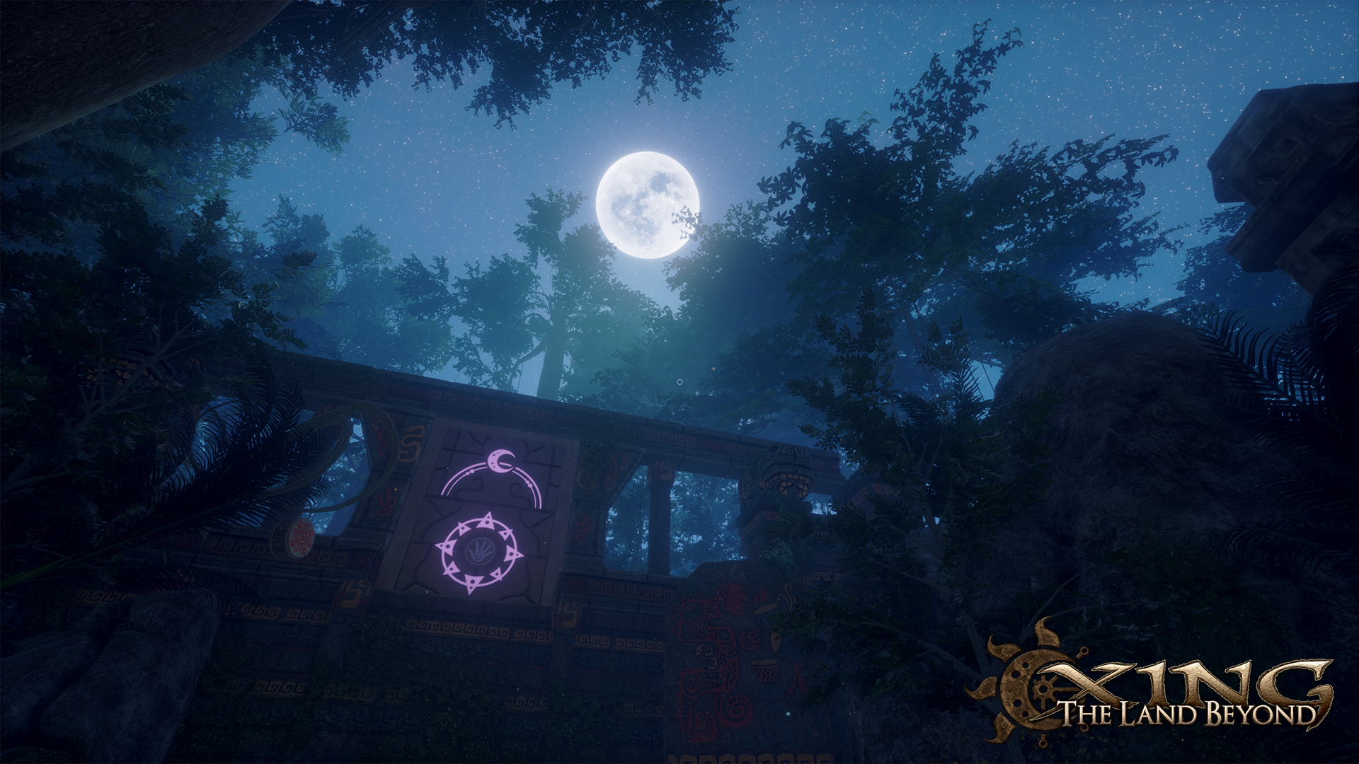 Скриншот из игры Xing: The Land Beyond - 23