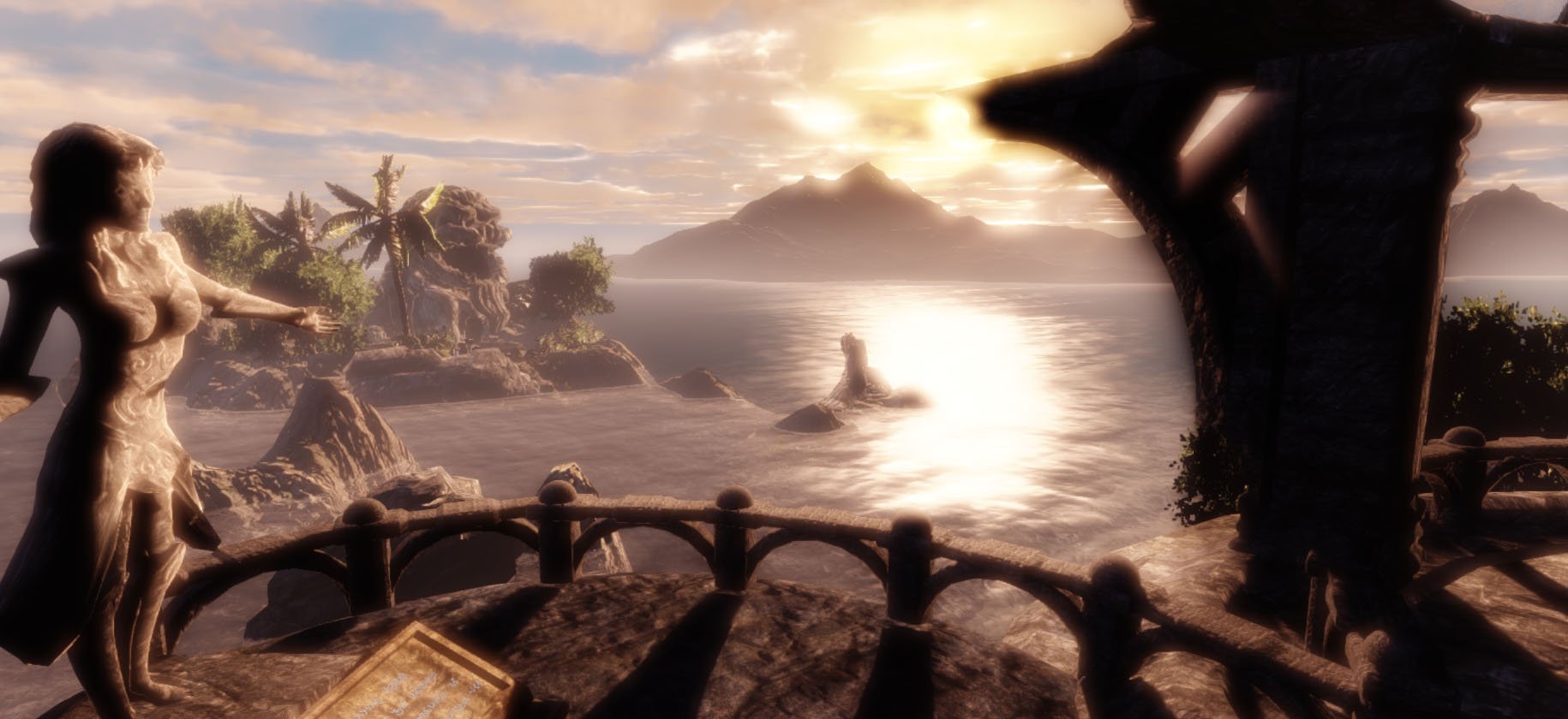 Скриншот из игры Xing: The Land Beyond - 15