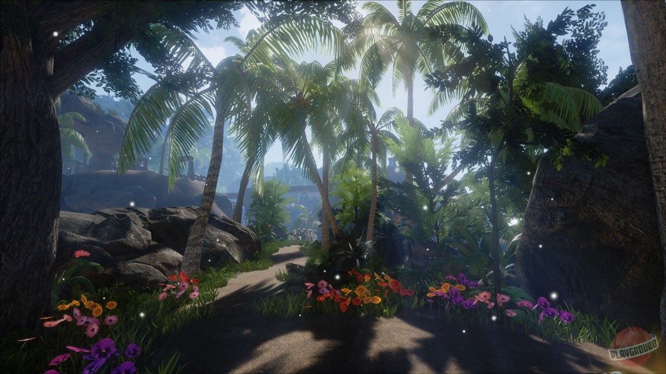 Скриншот из игры Xing: The Land Beyond - 20