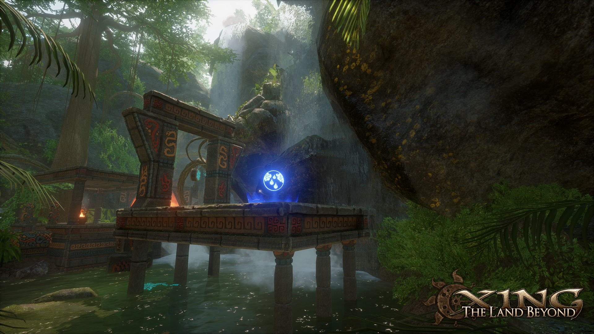 Скриншот из игры Xing: The Land Beyond - 38