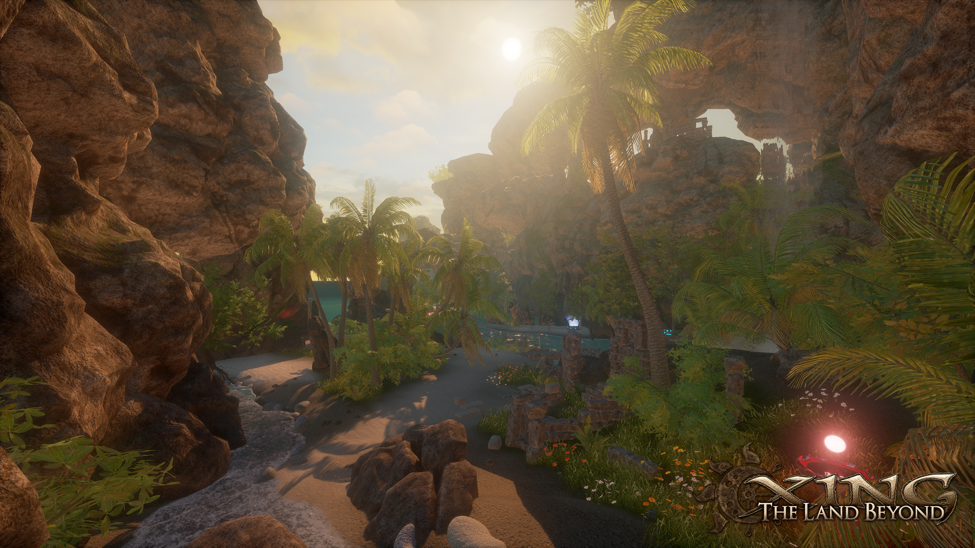 Скриншот из игры Xing: The Land Beyond - 50