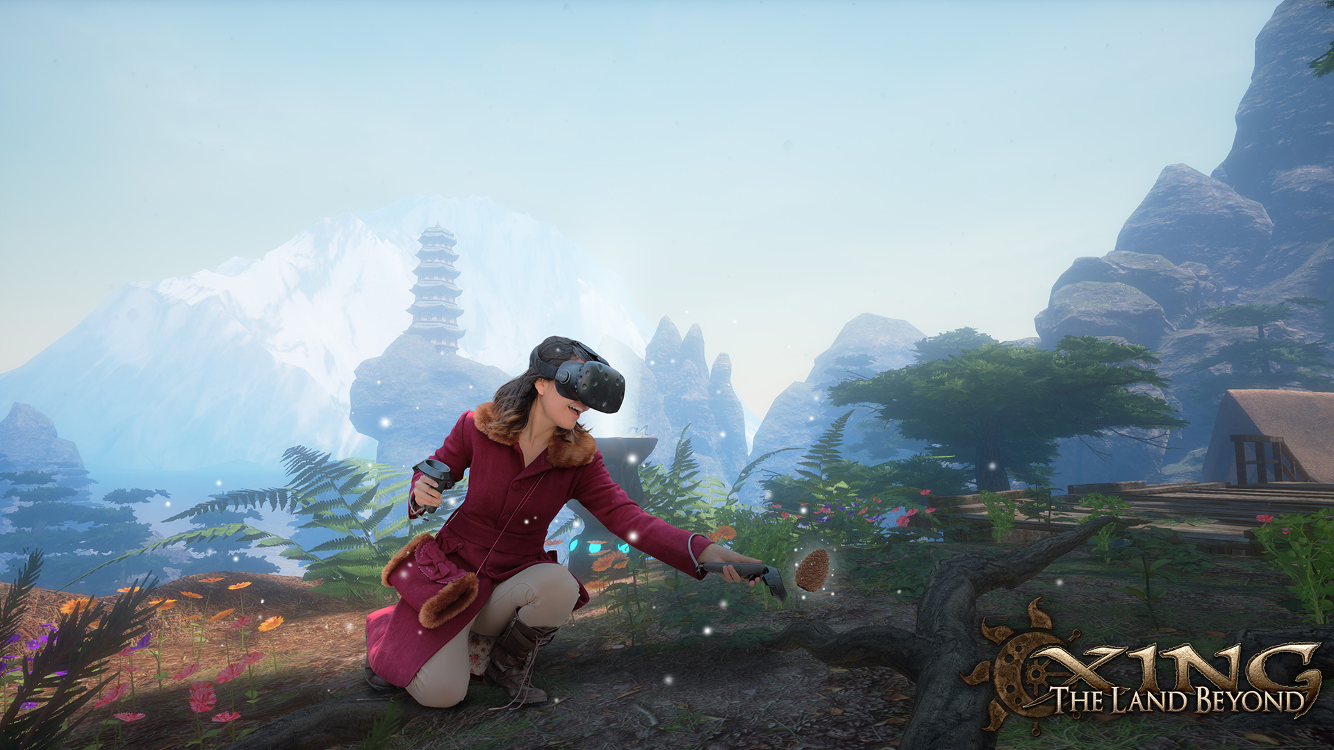 Скриншот из игры Xing: The Land Beyond - 41