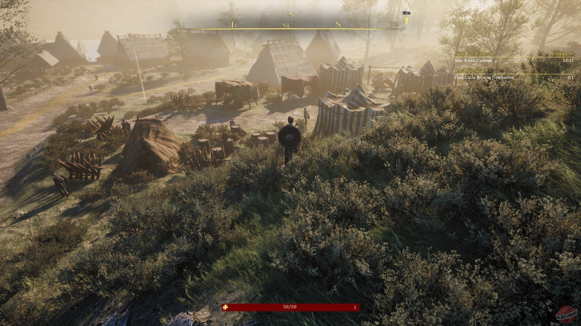 Скриншот из игры Twin Soul - 50