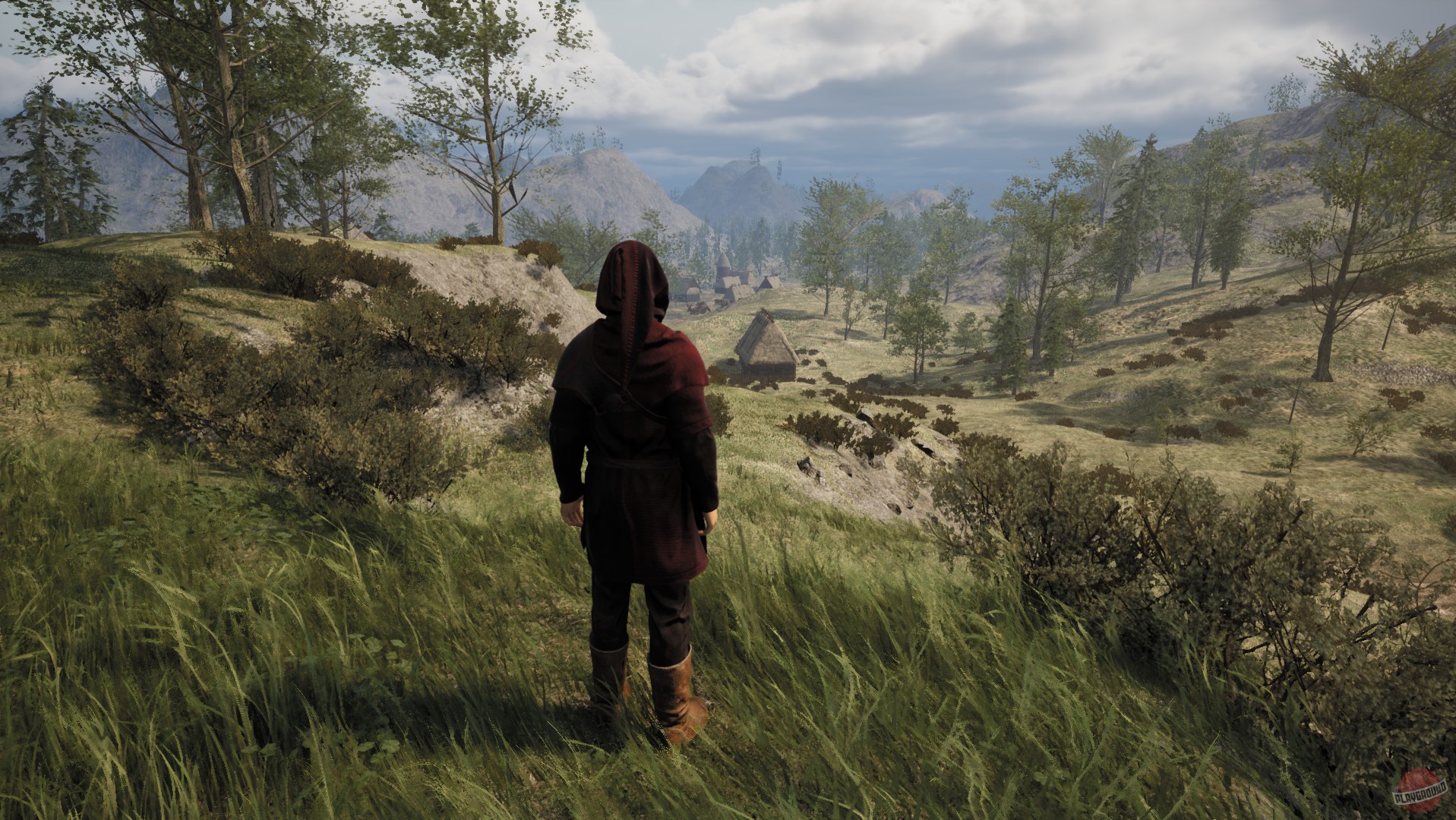 Скриншот из игры Twin Soul - 2