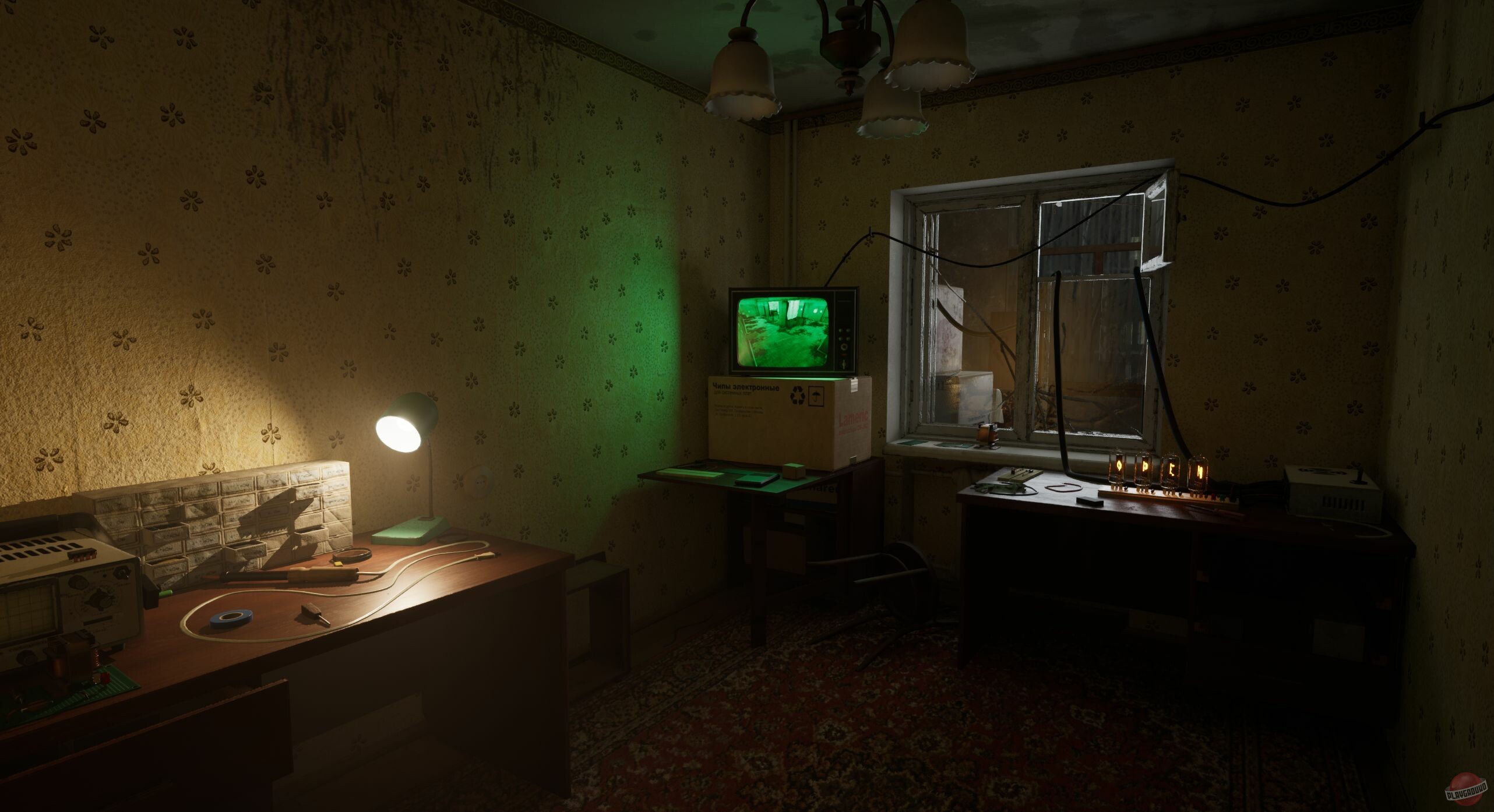 Скриншот из игры Twin Soul - 20