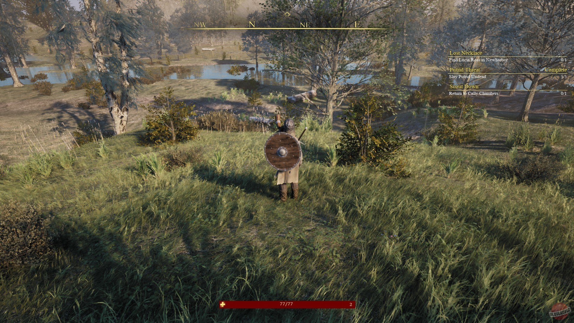 Скриншот из игры Twin Soul - 42