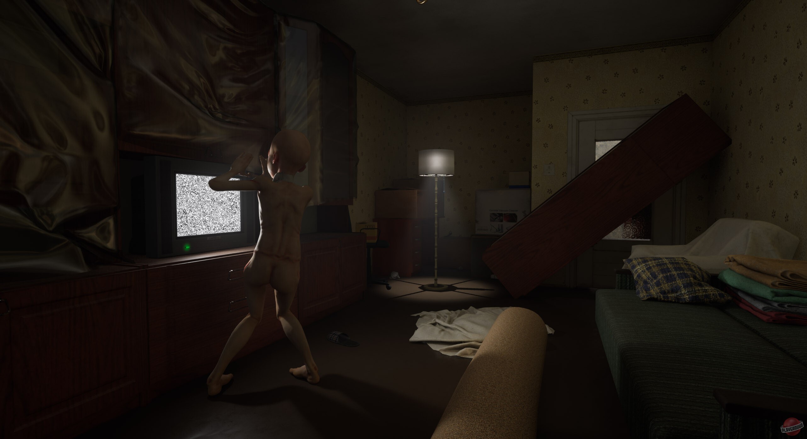 Скриншот из игры Twin Soul - 11