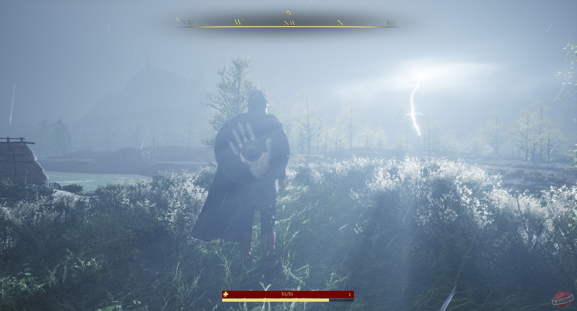 Скриншот из игры Twin Soul - 28