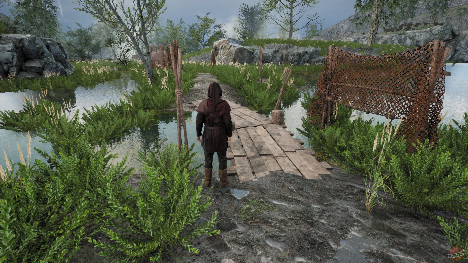 Скриншот из игры Twin Soul - 25