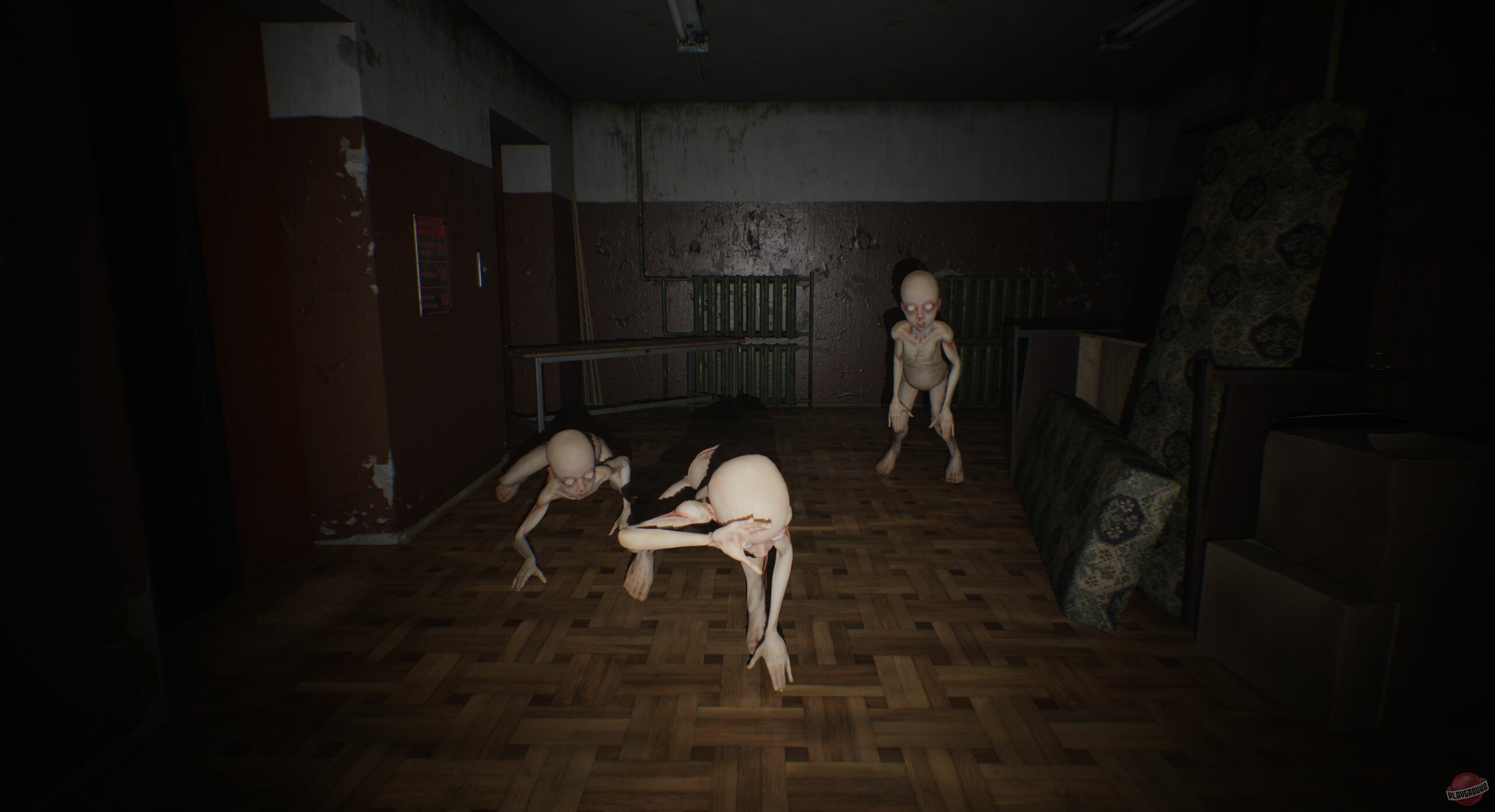 Скриншот из игры Twin Soul - 46