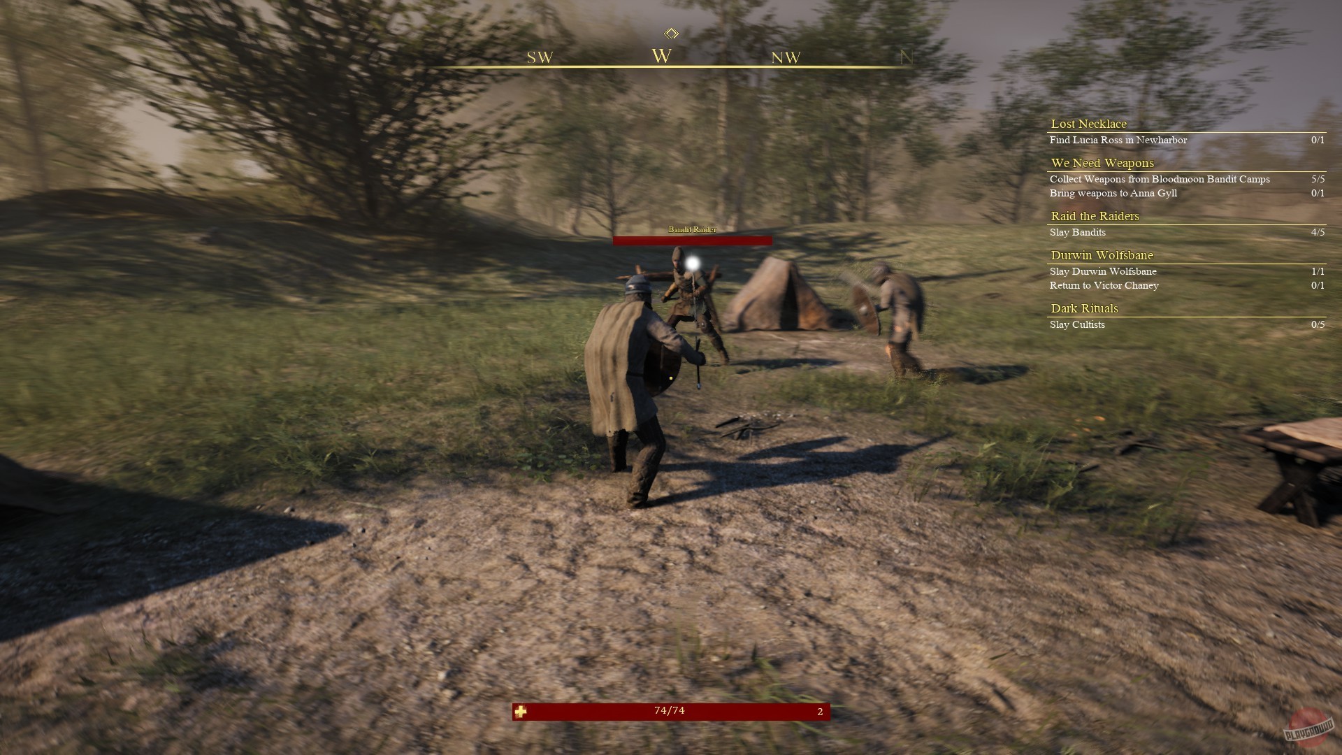 Скриншот из игры Twin Soul - 49