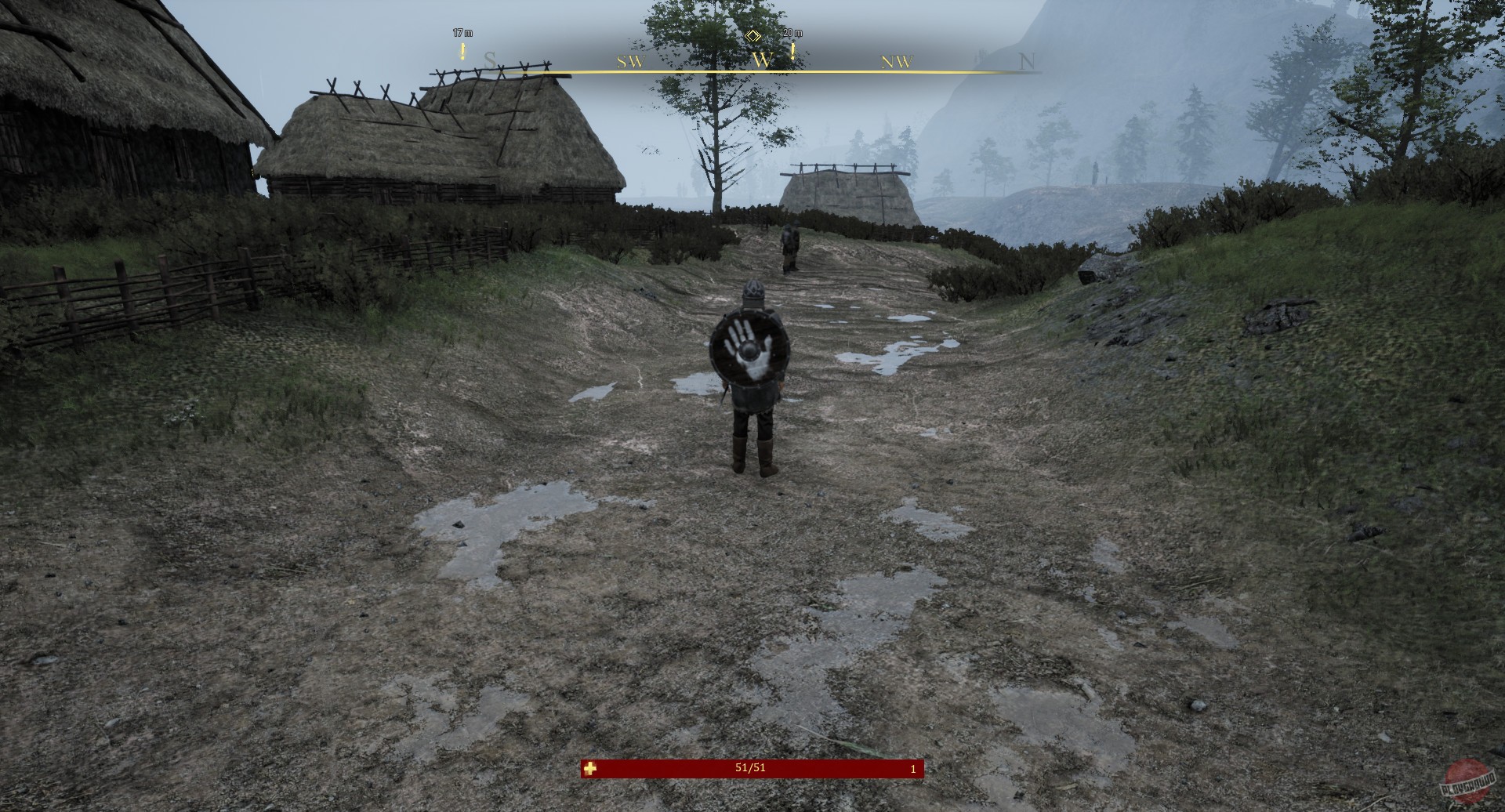 Скриншот из игры Twin Soul - 53