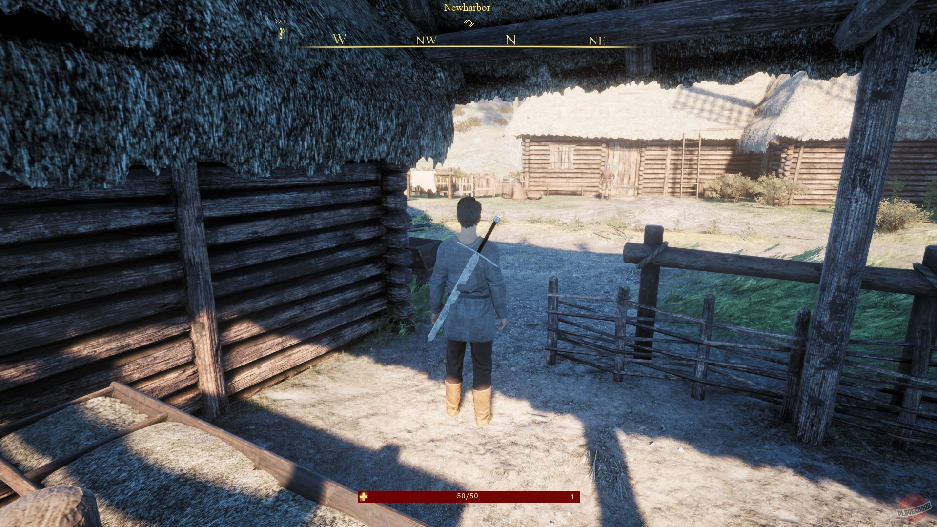 Скриншот из игры Twin Soul - 37