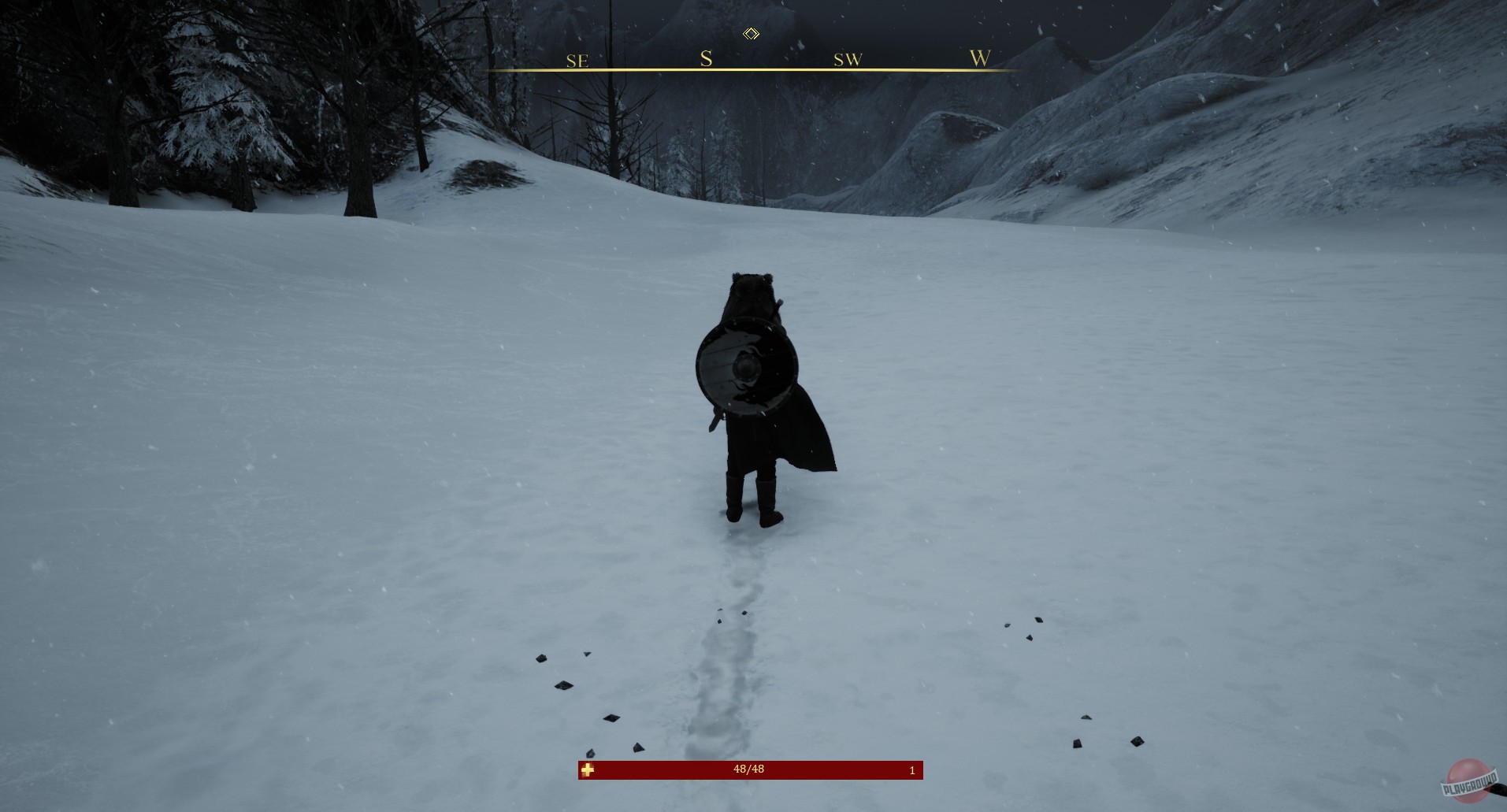 Скриншот из игры Twin Soul - 57