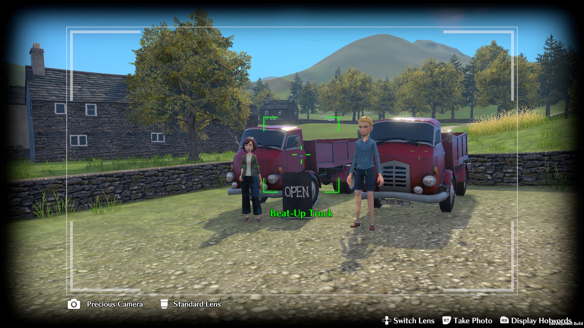 Скриншот из игры The Good Life (2021) - 19