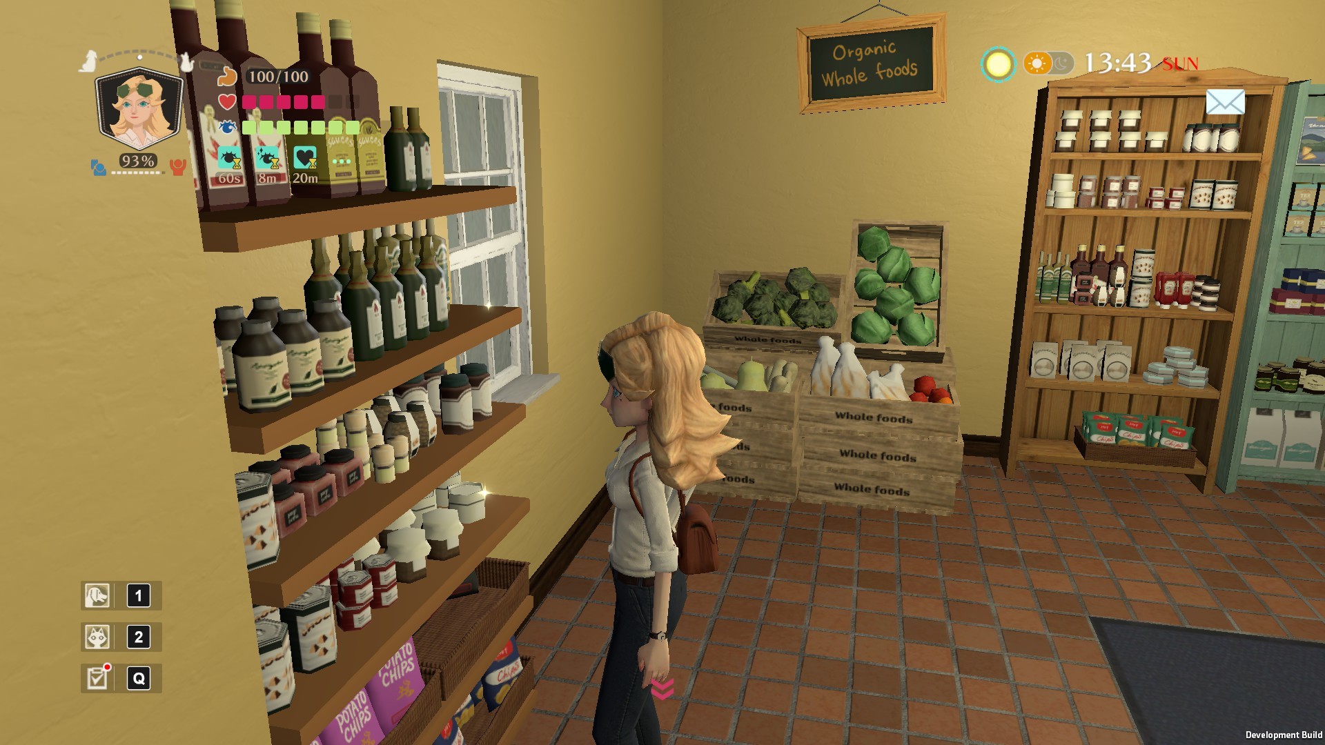 Скриншот из игры The Good Life (2021) - 23