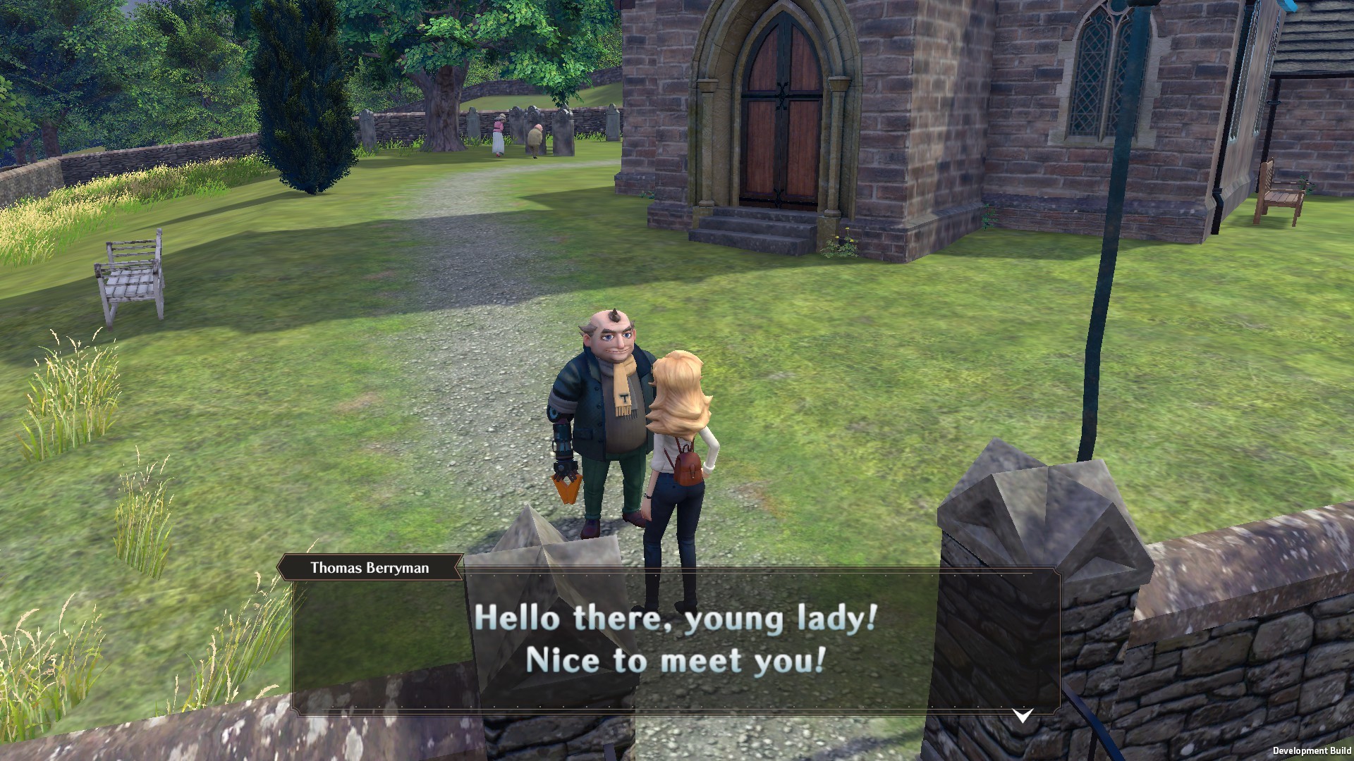 Скриншот из игры The Good Life (2021) - 18