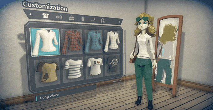 Скриншот из игры The Good Life (2021) - 8