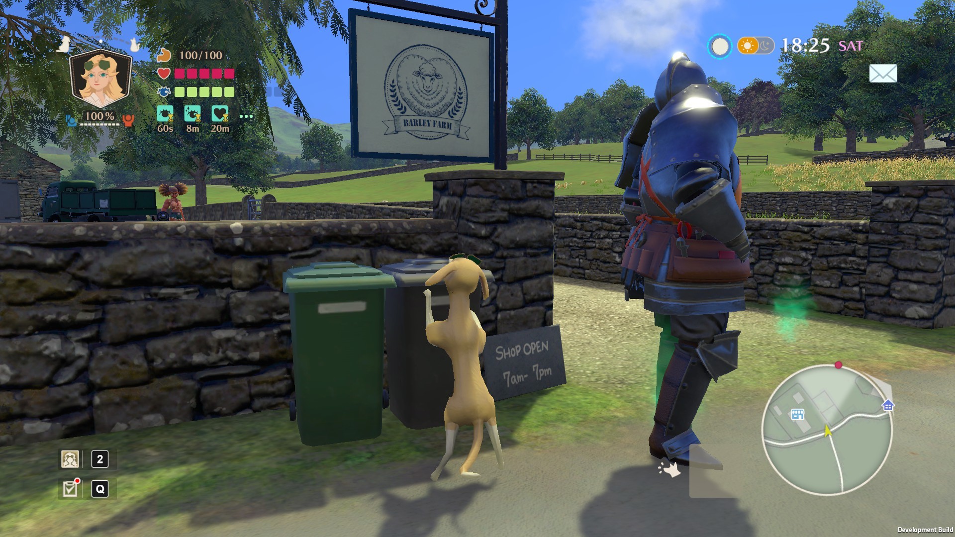 Скриншот из игры The Good Life (2021) - 12