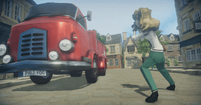 Скриншот из игры The Good Life (2021) - 22