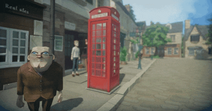 Скриншот из игры The Good Life (2021) - 16