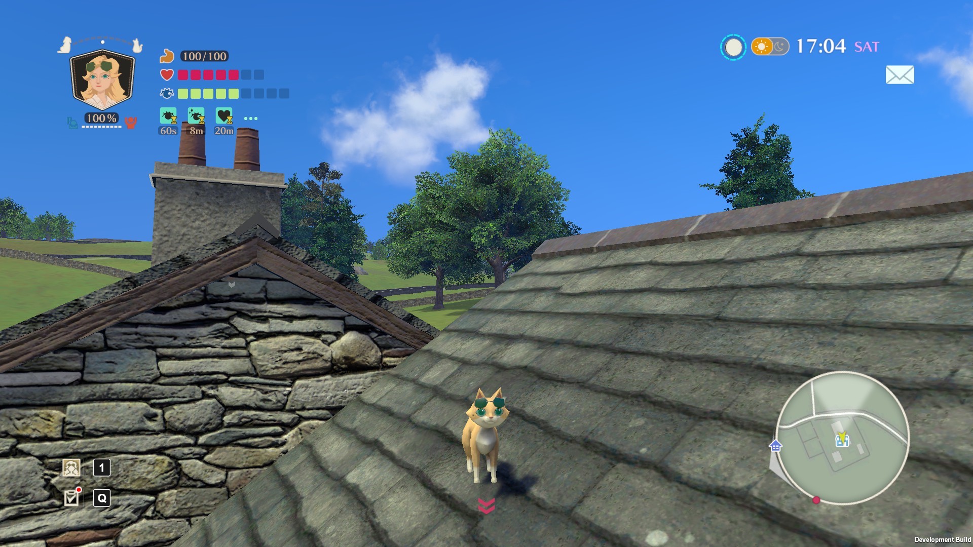 Скриншот из игры The Good Life (2021) - 17