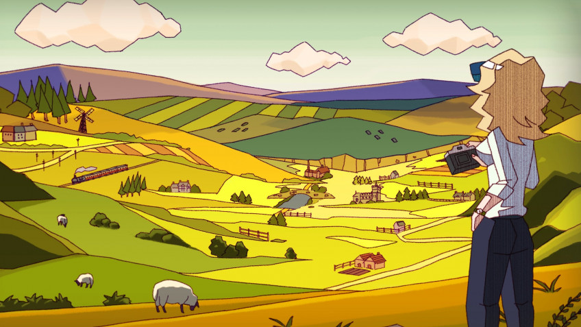 Скриншот из игры The Good Life (2021) - 3