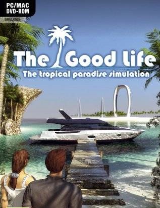 Обложка игры The Good Life
