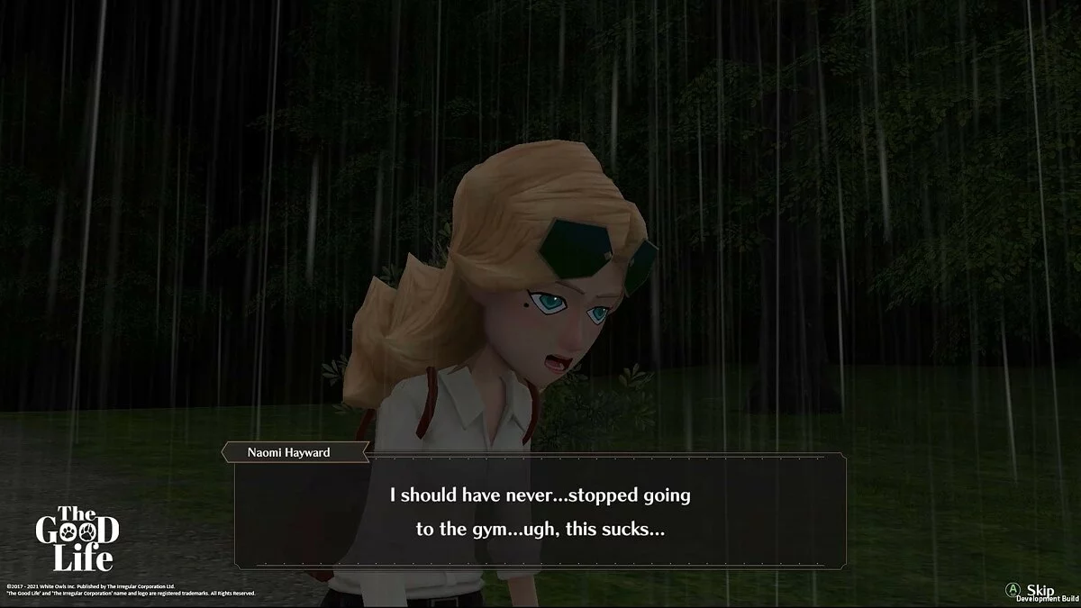 Скриншот из игры The Good Life - 2