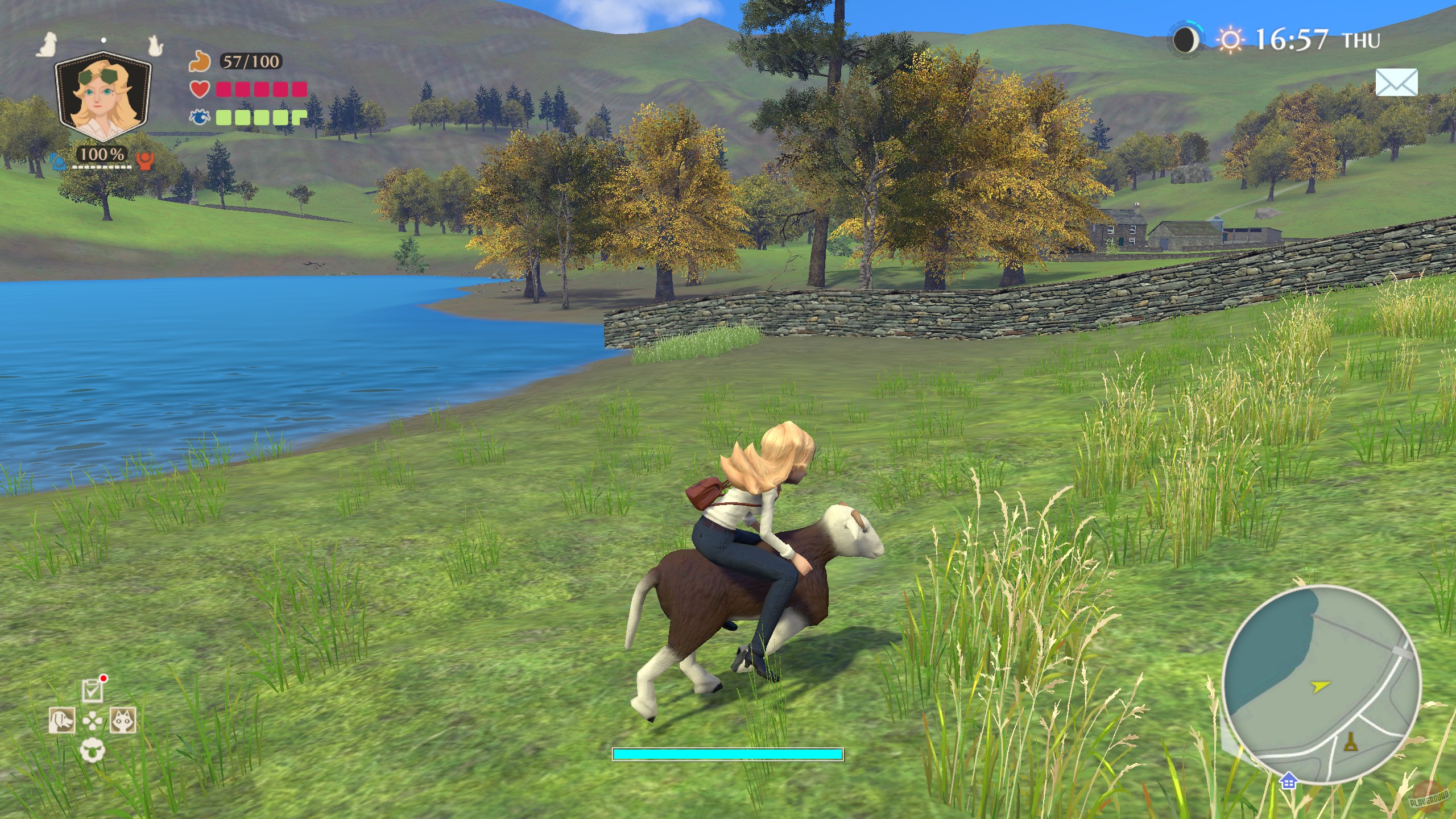 Скриншот из игры The Good Life - 30