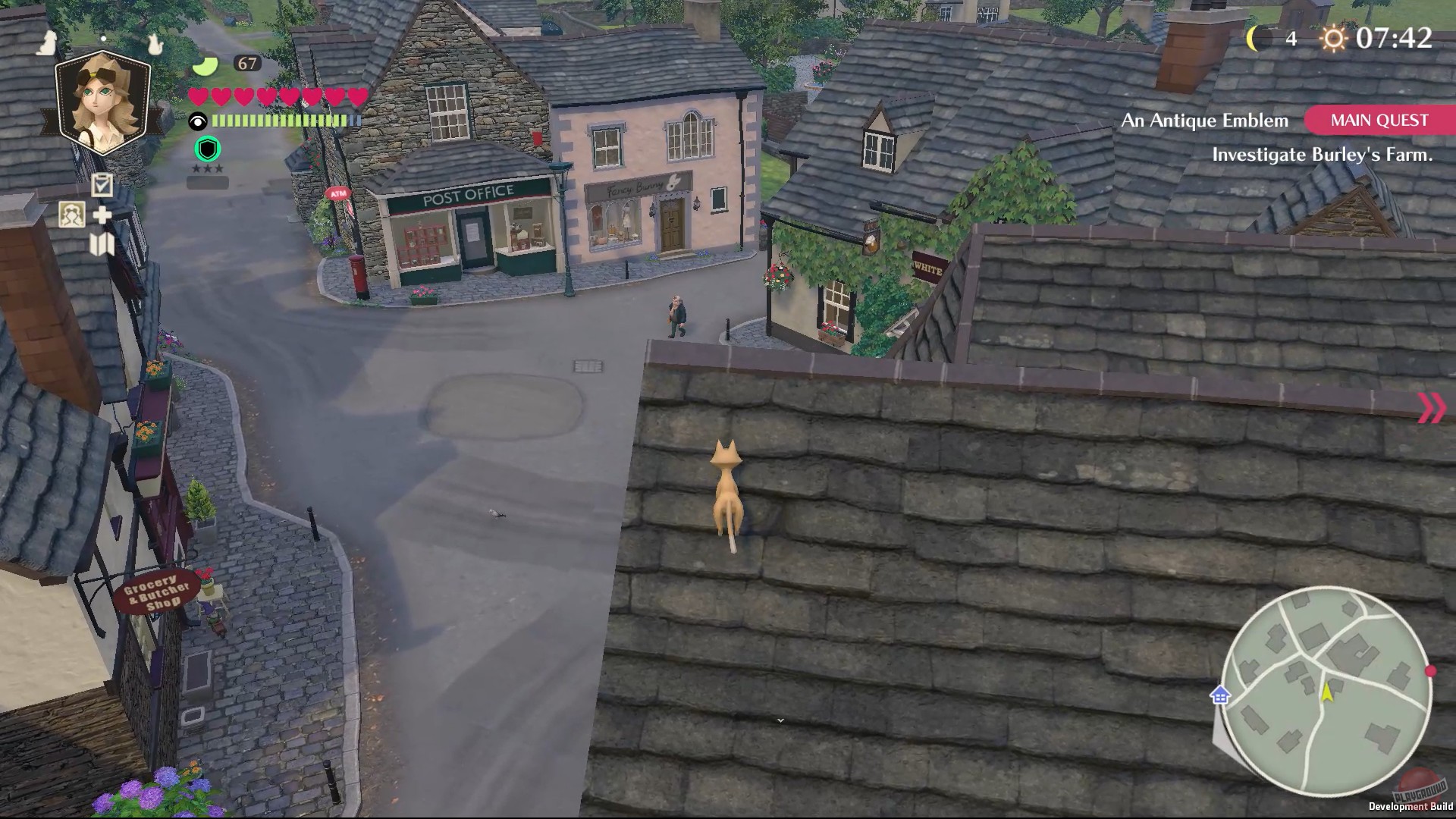 Скриншот из игры The Good Life - 17