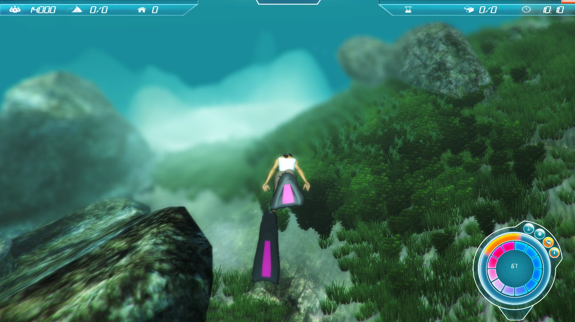 Скриншот из игры The Good Life - 27