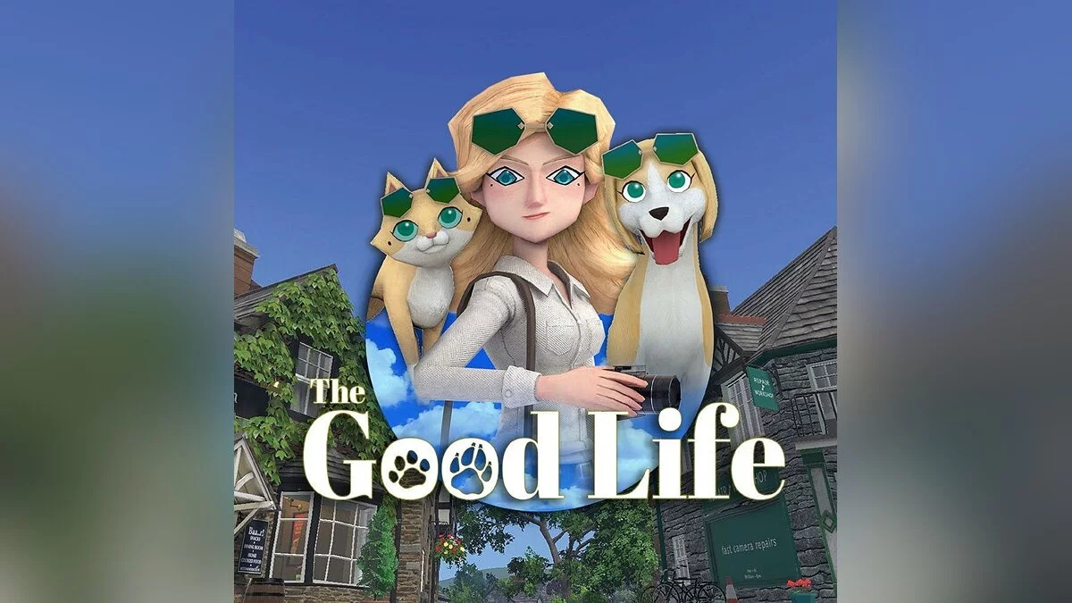 Скриншот из игры The Good Life - 21