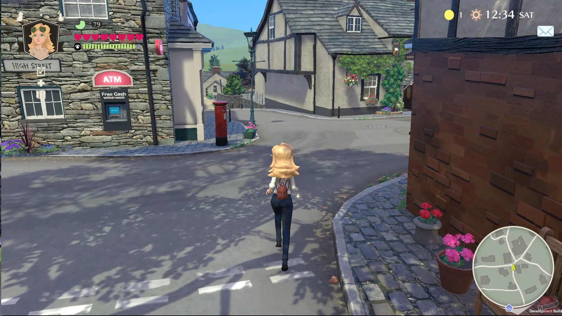 Скриншот из игры The Good Life - 46