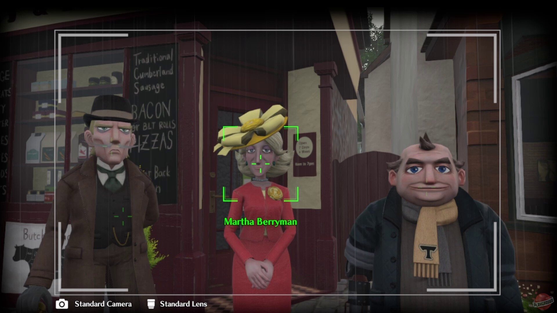 Скриншот из игры The Good Life - 36