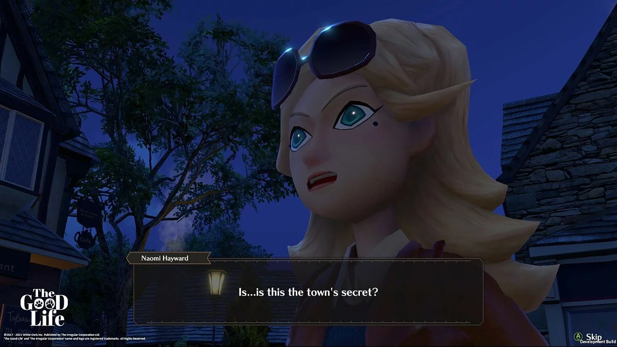 Скриншот из игры The Good Life - 10