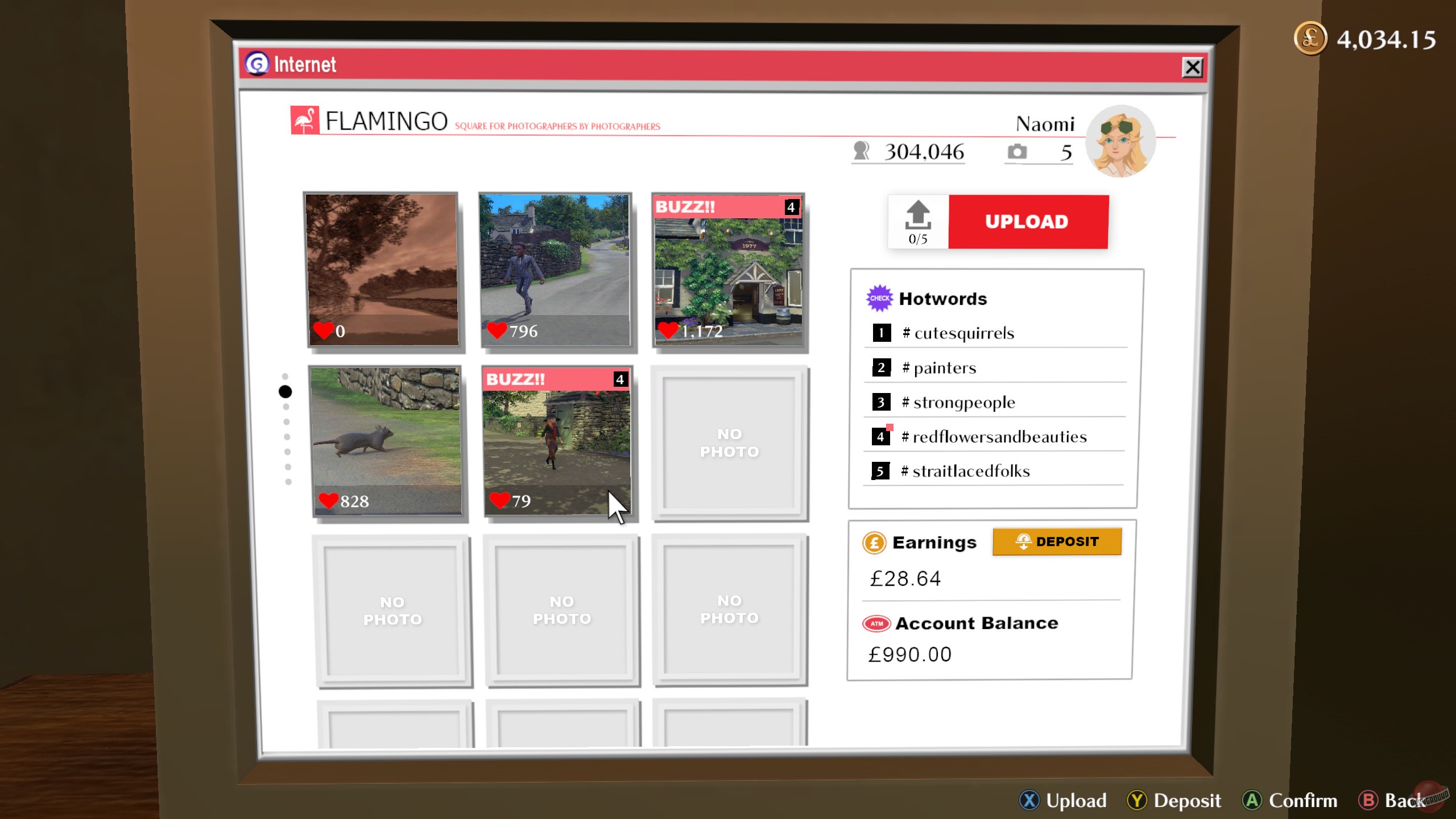 Скриншот из игры The Good Life - 49