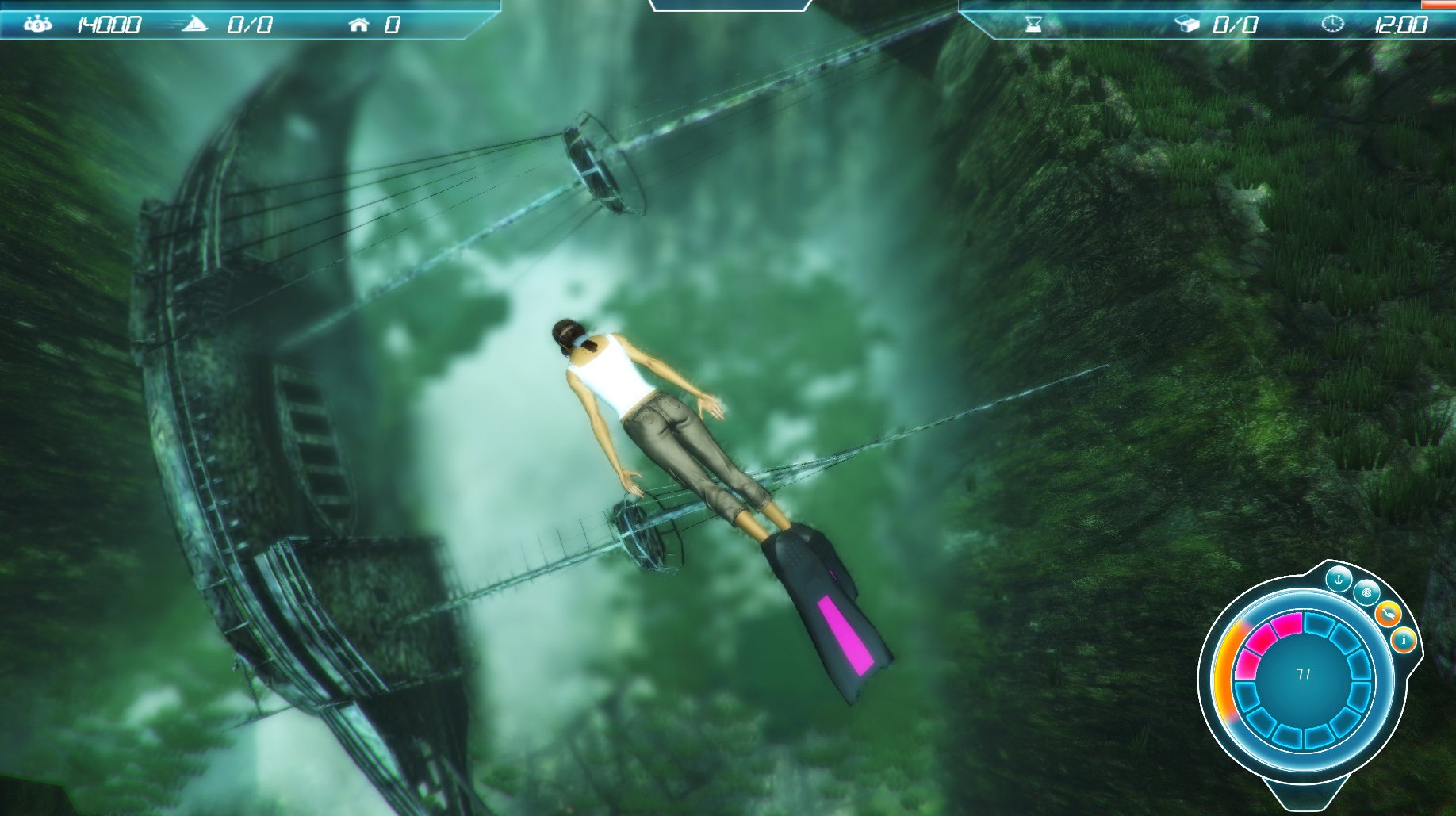 Скриншот из игры The Good Life - 9