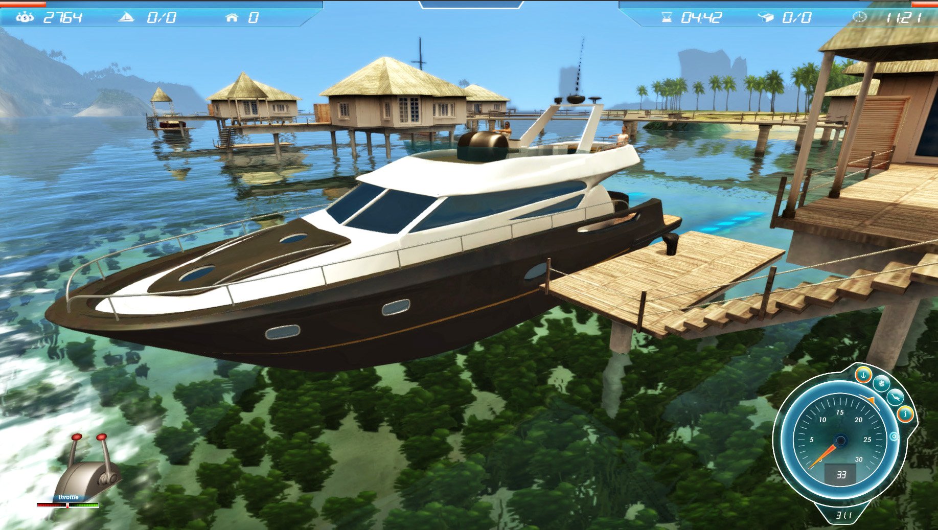 Скриншот из игры The Good Life - 16