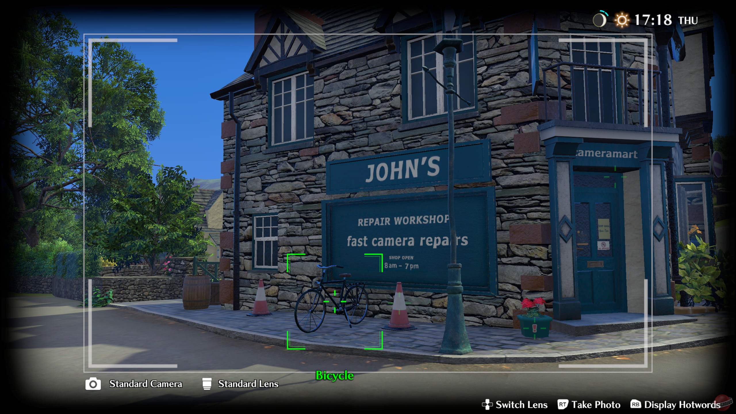 Скриншот из игры The Good Life - 26