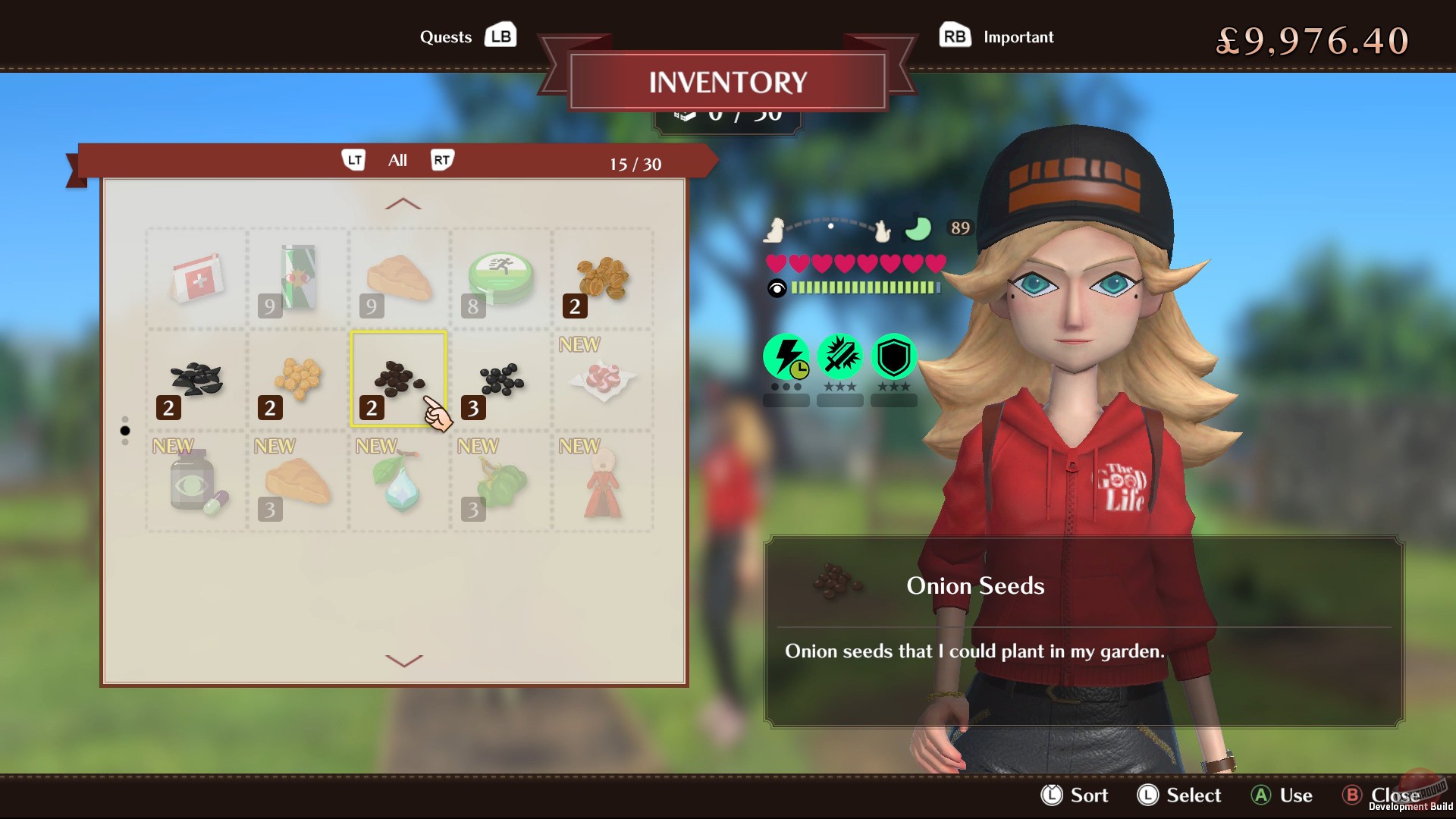 Скриншот из игры The Good Life - 38