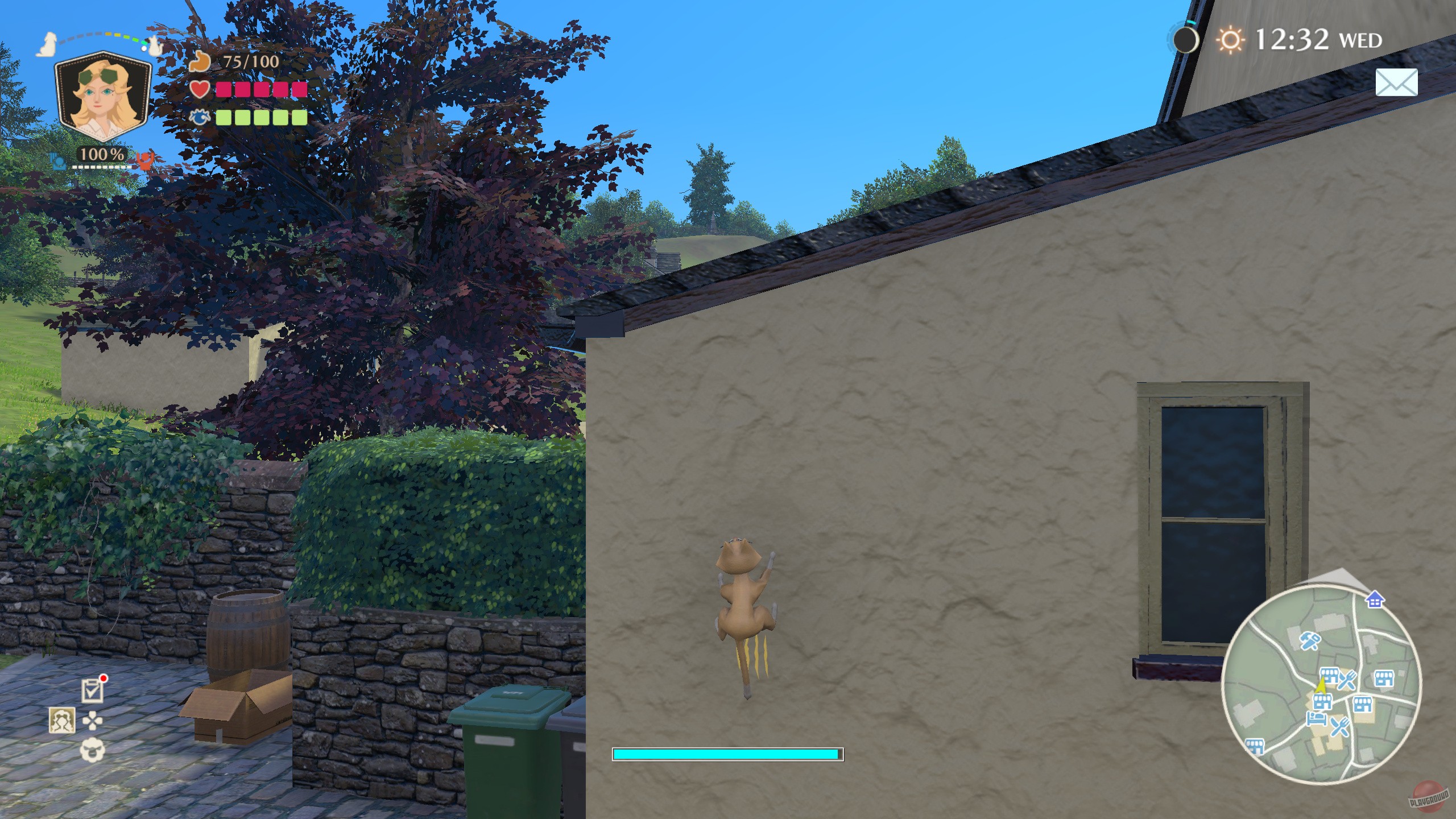 Скриншот из игры The Good Life - 40